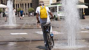 Visoke temeprature, vročinski val, vročina