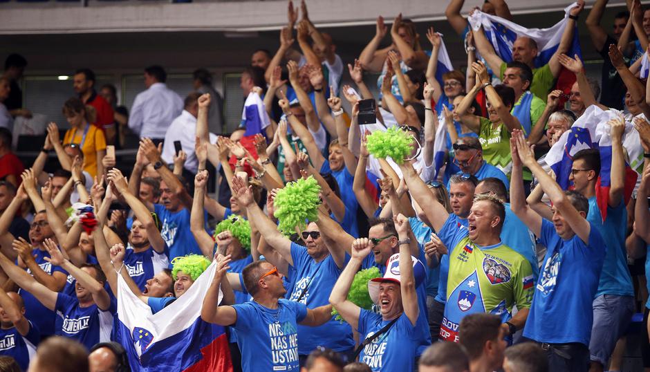 Slovenska ženska košarkarska reprezentanca | Avtor: Epa