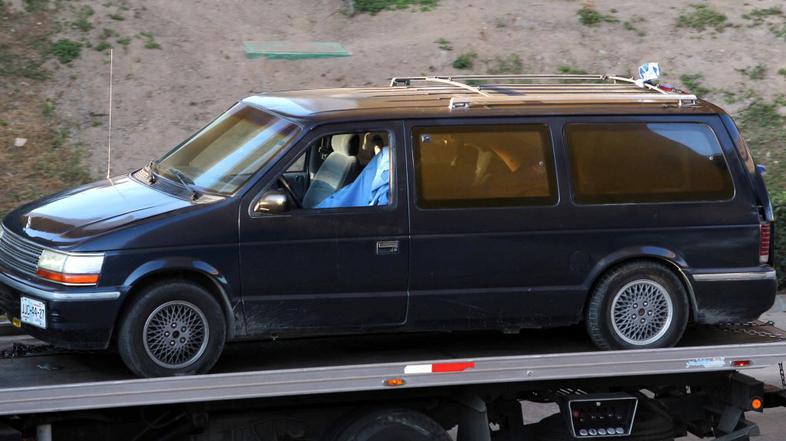 Guadalajara narko spopad