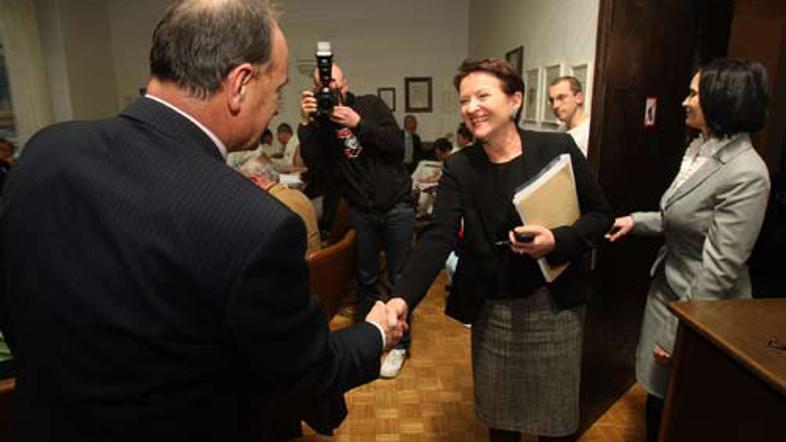 Nova poslovna direktorica OI je Ana Žličar.