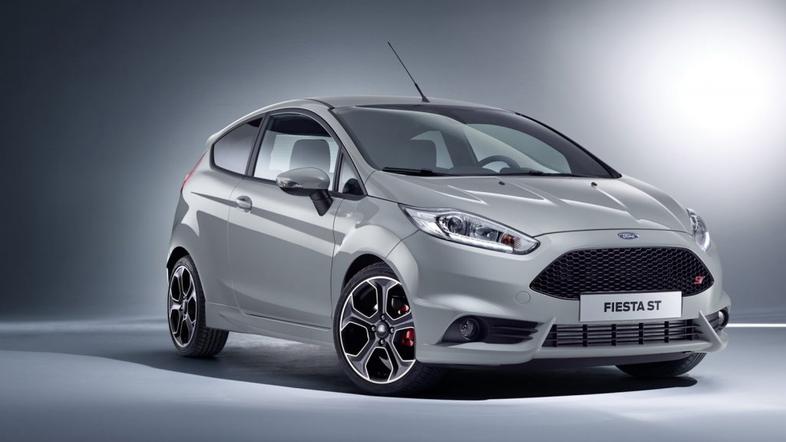 Ford fiesta ST200