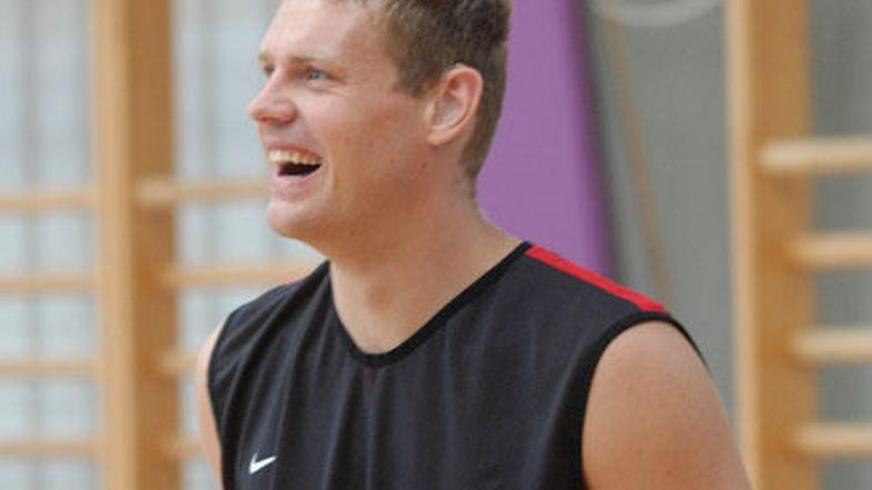 Miha Zupan se bo takoj po finalni tekmi v Nemčiji pridružil reprezentanci, ki se