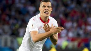 Granit Xhaka