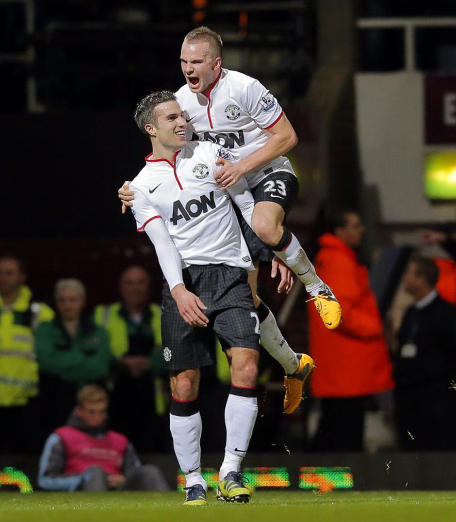 robin van persie | Avtor: EPA