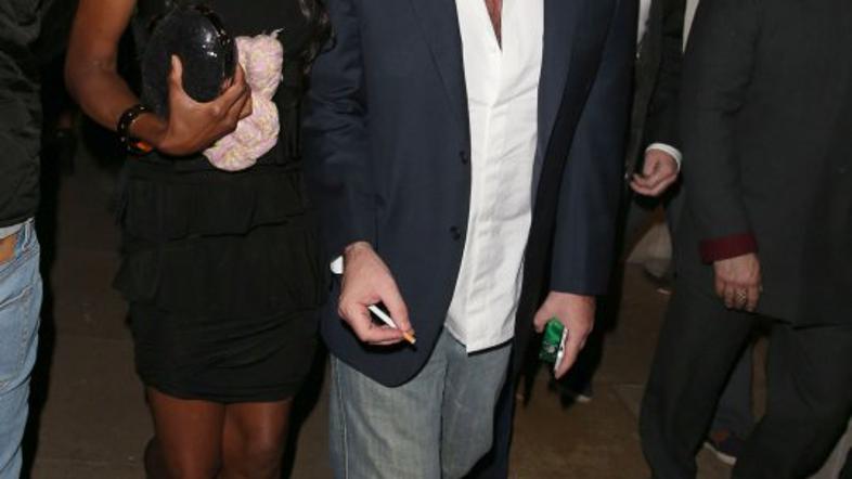 Sinitta Simon Cowell