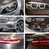 BMW X6 proti konceptnemu Mercedes-benzu coupe SUV.