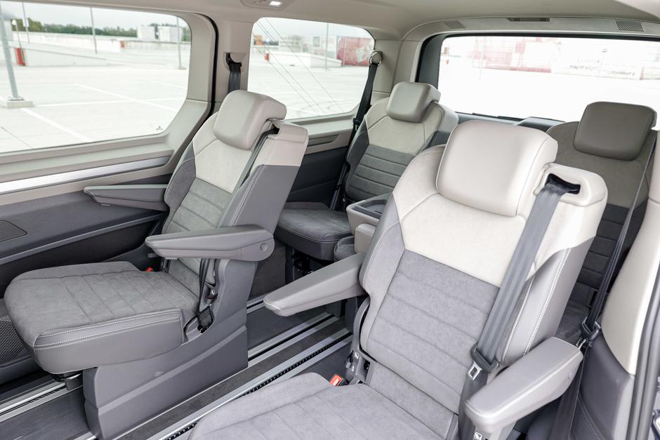 Volkswagen Multivan eHybrid 4MOTION | Avtor: Saša Despot