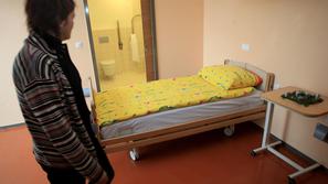 V prvi Hiši hospic v Sloveniji, ki so jo na Hradeckega cesti v Ljubljani odprli 