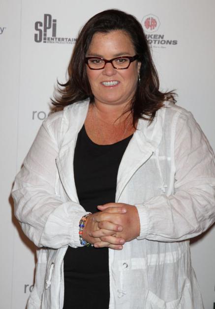 Rosie O'Donnell