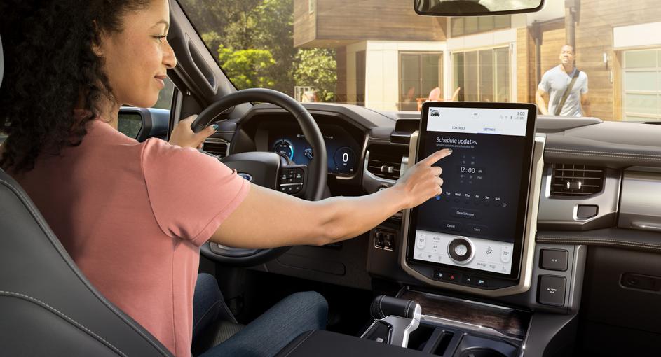 Ford F-150 lightning