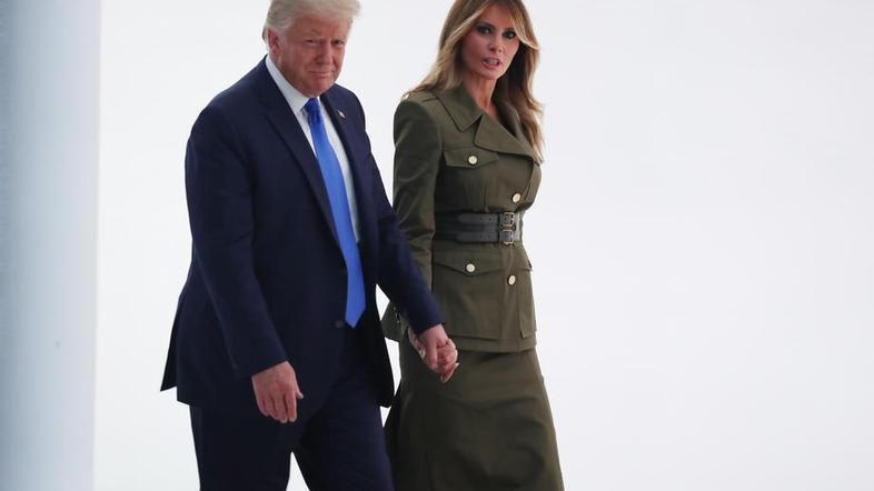 Melania Trump