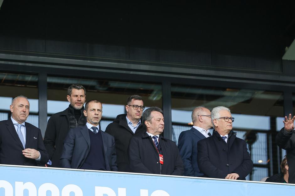 nogomet Slovenija - San Marino | Avtor: Saša Despot