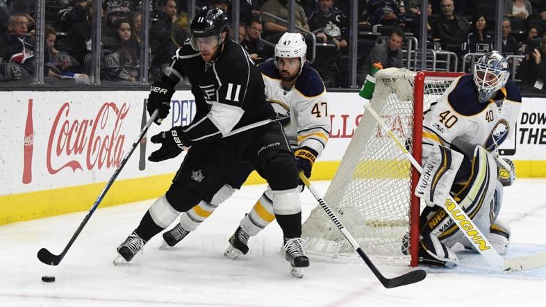 Anže Kopitar Los Angeles Kings