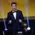 Cristiano Ronaldo Zlata žoga Ballon d'or