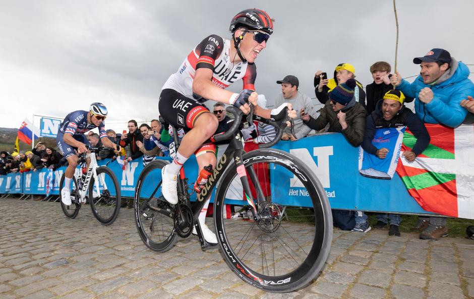 Tadej Pogačar | Avtor: Profimedia