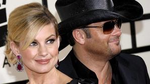 Faith Hill and Tim McGraw