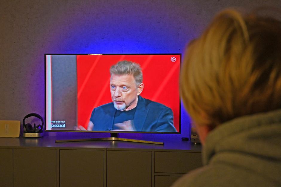 boris becker | Avtor: Profimedia