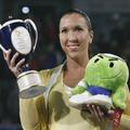 Jelena Janković bo znova dobila številko ena na lestvici WTA.