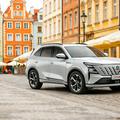 changan CS55 plus in chagnan CS75 plus