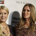 Paris Hilton, Nicky Hilton