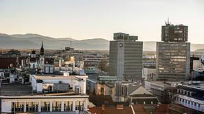 Ljubljana, mesto