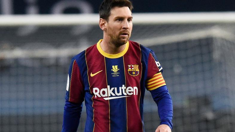 Lionel Messi