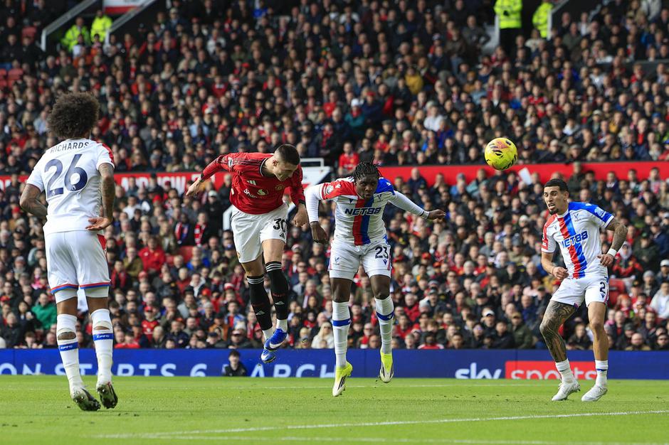 Benjamin Šeško | Avtor: Profimedia