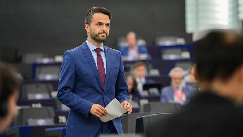 matej tonin