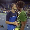 Dimitrov - Monfils