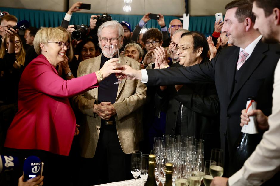 Nataša Pirc Musar | Avtor: Saša Despot