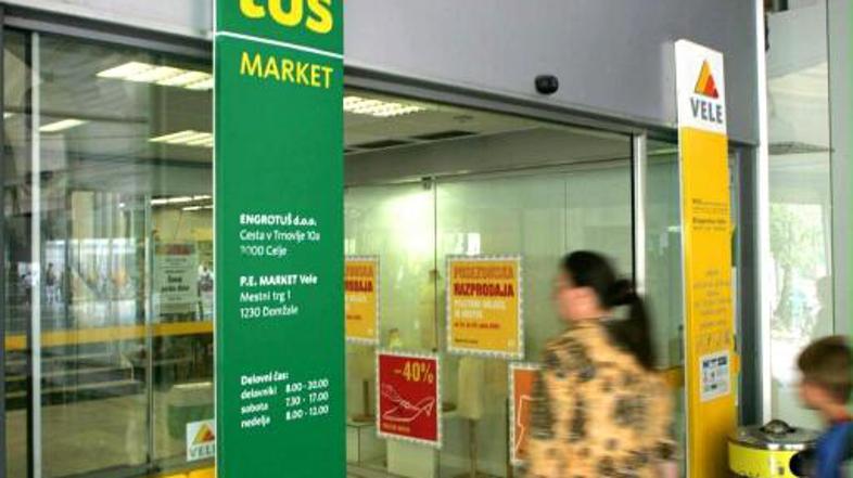 V Engrotušu so že drugič zavrnili dvig cen dobaviteljem, ki so neupravičeno zviš