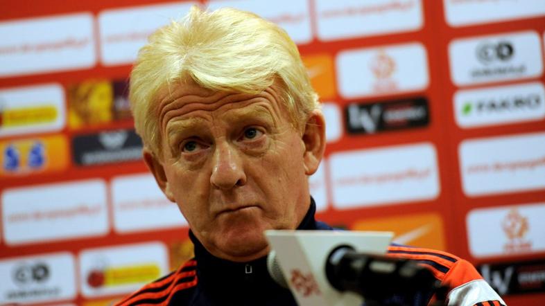 Gordon Strachan