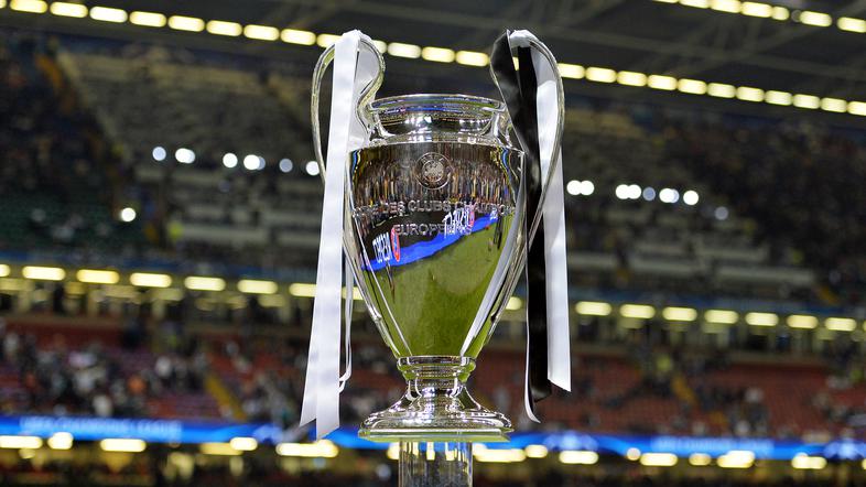 lovorika Lige prvakov pokal