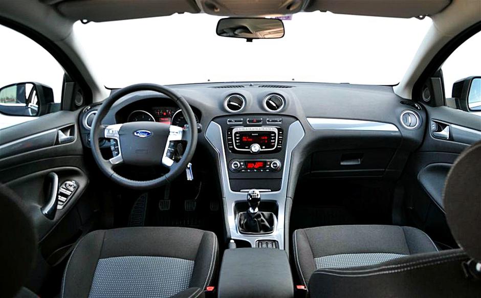Ford mondeo karavan | Avtor: Žurnal24 main