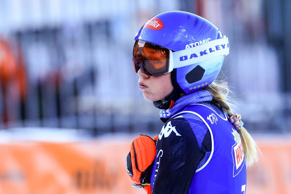 Mikaela Shiffrin | Avtor: Epa