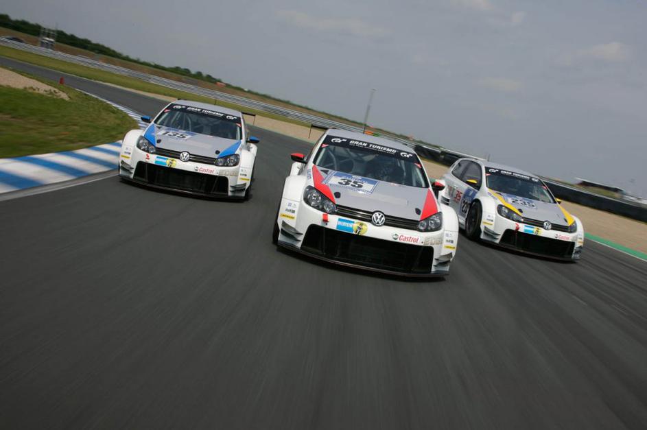 Volkswagen golf GTI 35