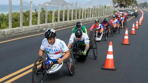 alex zanardi cestna dirka