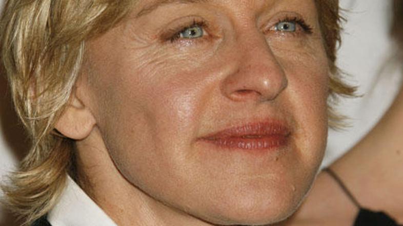 Ellen podpira poroke istospolnih partnerjev.