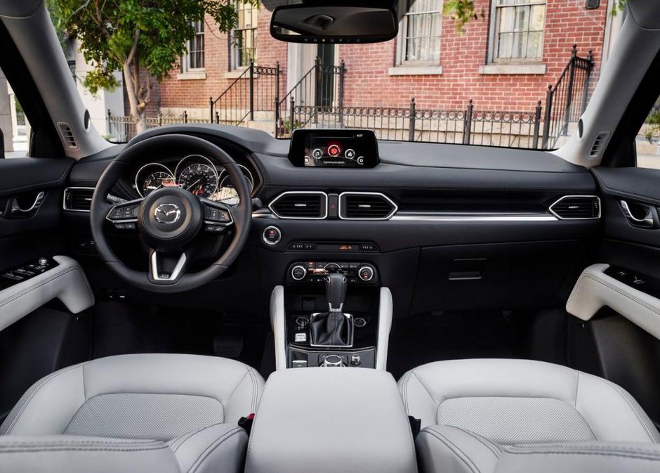 Mazda CX-5 | Avtor: Mazda