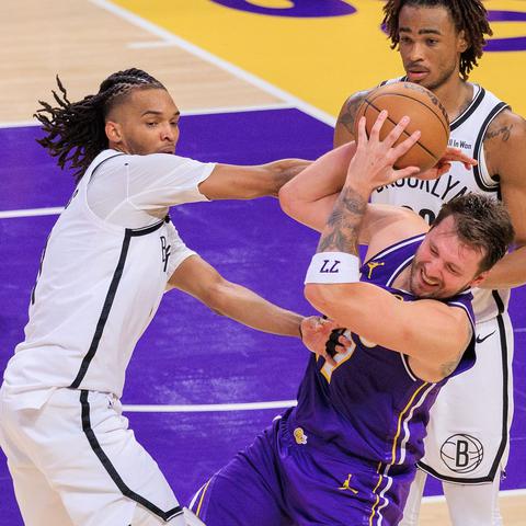 Ziaire Williams in Luka Dončić