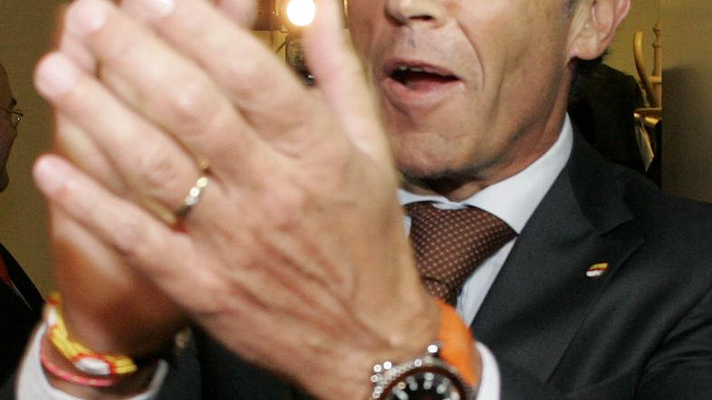 Jörg Haider, kontroverzni avstrijski politik, je imel na bančnem računu v Liecht