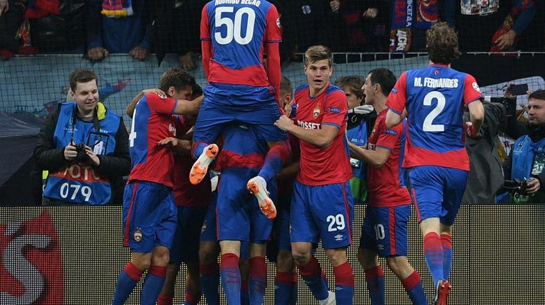 CSKA Moskva