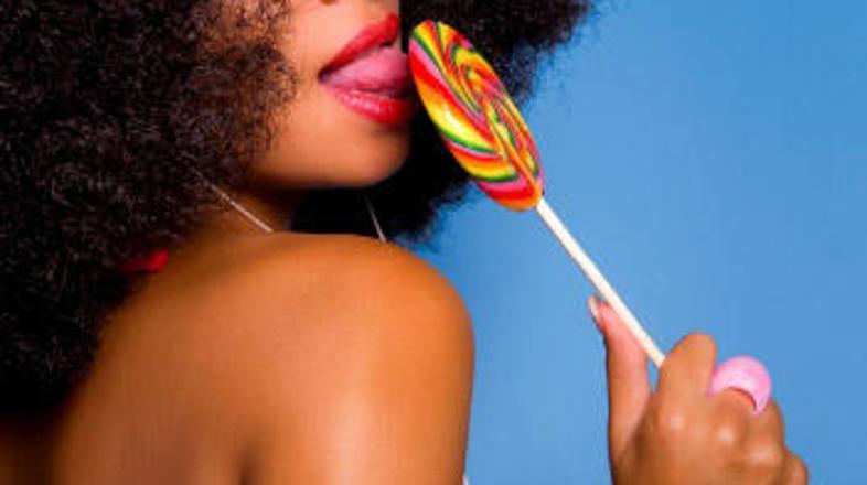 Če je rožnat, vlažen in gladek, ste zdravi.