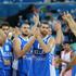 Hrvaška Grčija EuroBasket skupina F