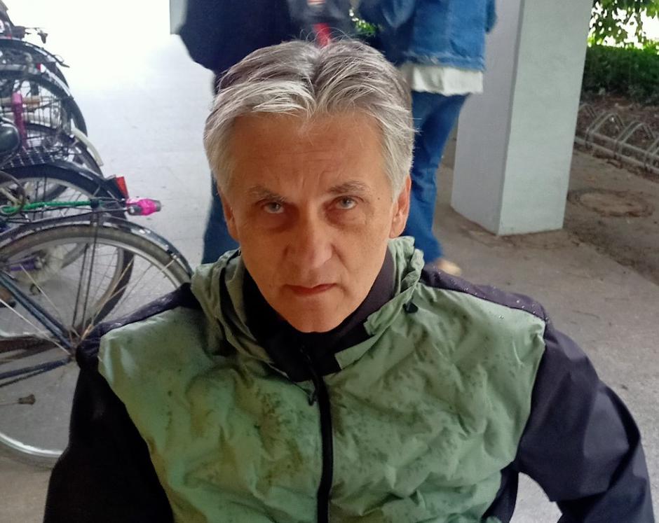 Davorin Kopše | Avtor: D. M.