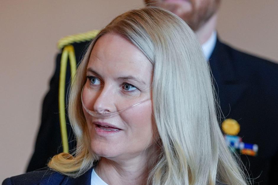 princesa mette-marit | Avtor: Profimedia