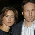 David Duchovny je več let varal ženo, vendar ne z resnično osebo.