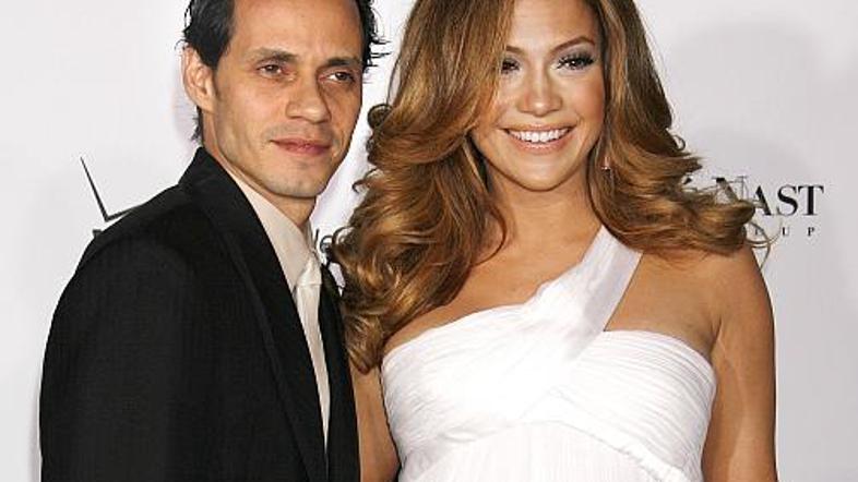 Marc in Jen sta le dočakala veliki dan.