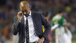 Guardiola Real Betis Barcelona Liga BBVA španska liga Španija prvenstvo