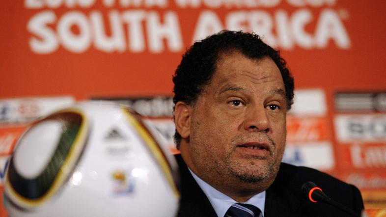 Danny Jordaan